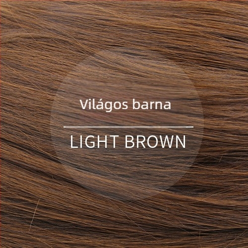 Pónifarok paróka - hajcsomók, Guifuya Horse Tail modell, magas hőmérsékletű vezeték, mechanizmus, nőknek