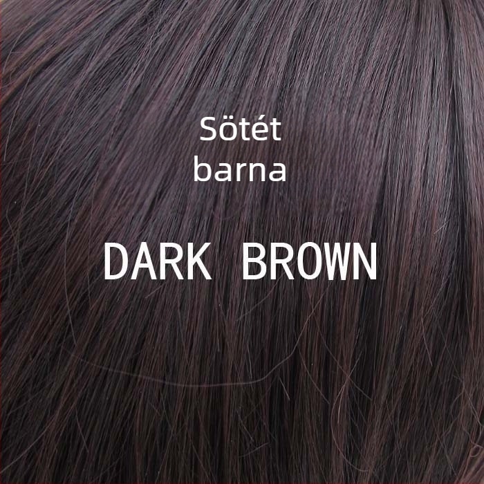 Pónifarok paróka - hajcsomók, Guifuya Horse Tail modell, magas hőmérsékletű vezeték, mechanizmus, nőknek