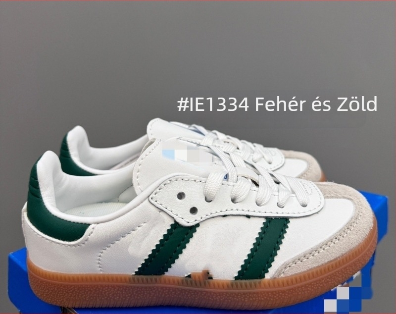 Gyerekeknek szánt vékony talpú sportcipő, pamut felsőrész, belső textil, könnyű, műanyag talp