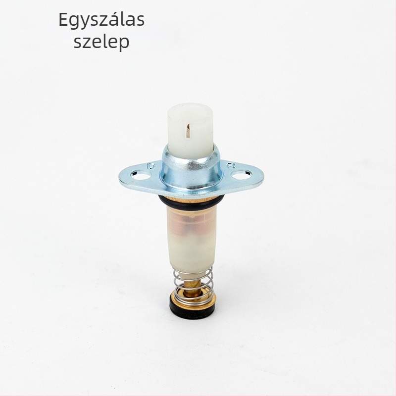 Réz tű termoszenzoros szenzor-szonda – elektromágneses szeleptest, modern egyszerű dizájn, tanúsítvány nélkül