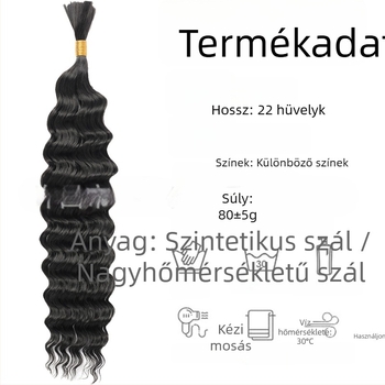 Farokparóka köteg, hőálló szintetikus szálak, mechanikus kivitelezés, Xiaowendeep modell, Xuchang eredet