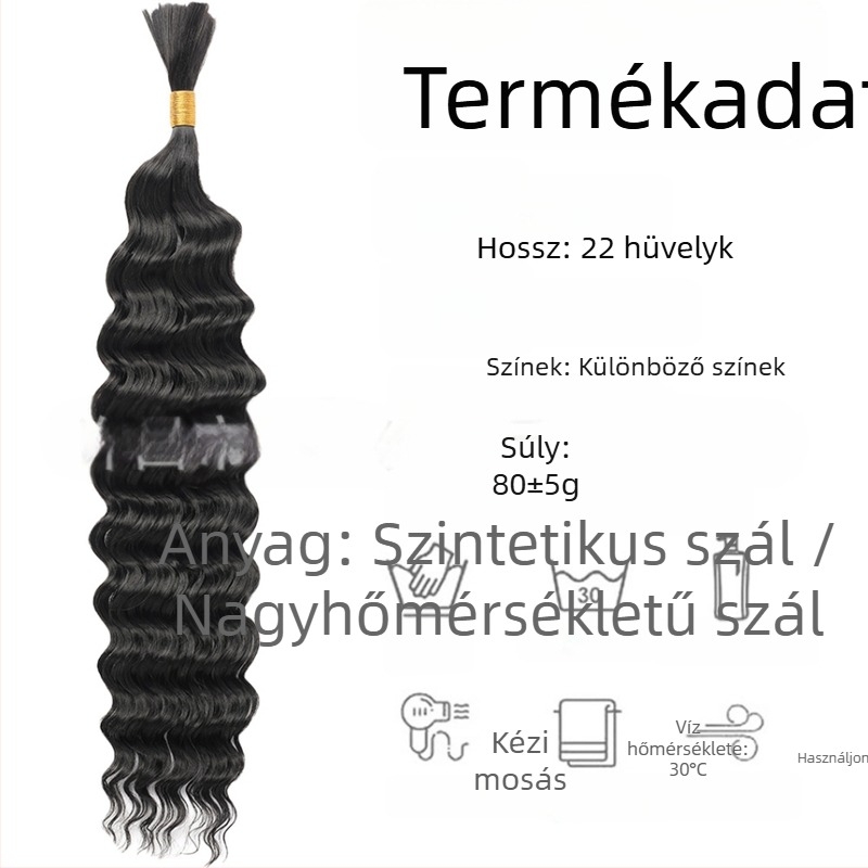 Farokparóka köteg, hőálló szintetikus szálak, mechanikus kivitelezés, Xiaowendeep modell, Xuchang eredet