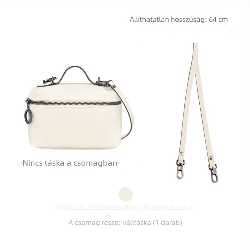 Luo baoshi Dupont papírból készített kozmetikai táska, ultra könnyű, béléses