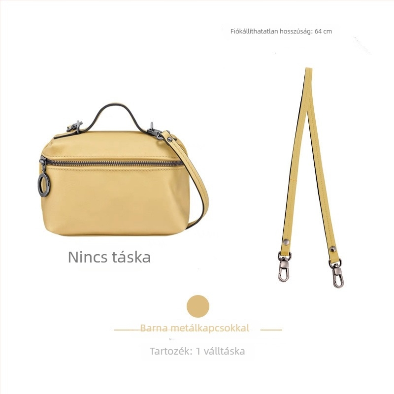 Luo baoshi Dupont papírból készített kozmetikai táska, ultra könnyű, béléses