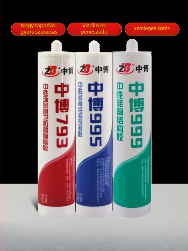 Üvegszilikon tömítő – Fekete tömítő ragasztó konyhai és fürdőszobai szekrényekhez, alsó rögzítés, modell F7886M5S69HTTJ, felosztott típus, padlóaljzat vízelvezetés, amerikai stílus