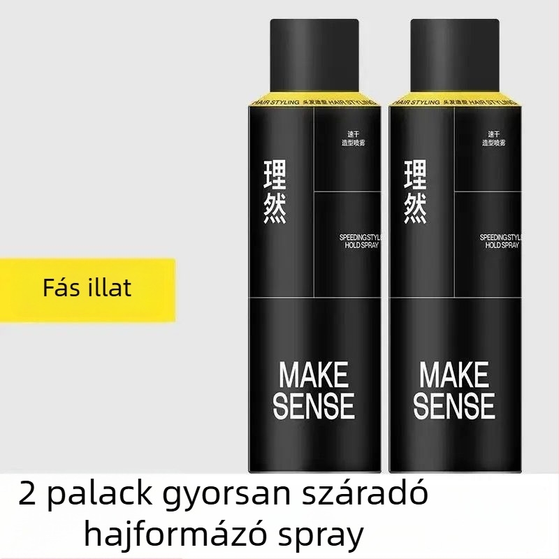 Utazó hajgél készlet férfiaknak – óceán illatú, Liran márka (Eredet: Henan; Termékkód: 1009080330; Nem festhető vagy dauerolható; Nem importált)