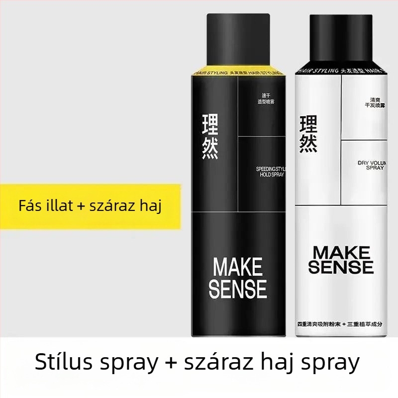 Utazó hajgél készlet férfiaknak – óceán illatú, Liran márka (Eredet: Henan; Termékkód: 1009080330; Nem festhető vagy dauerolható; Nem importált)