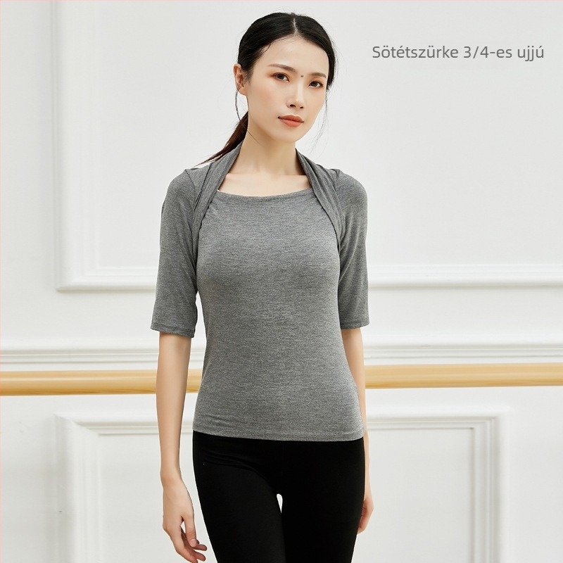 Modern táncruha - Rayon Modal anyag, 93% viszkóz; bélés Rayon Modal 93%; alkalmas balet és etnikai táncokra; szezonok: nyár, tavasz, ősz