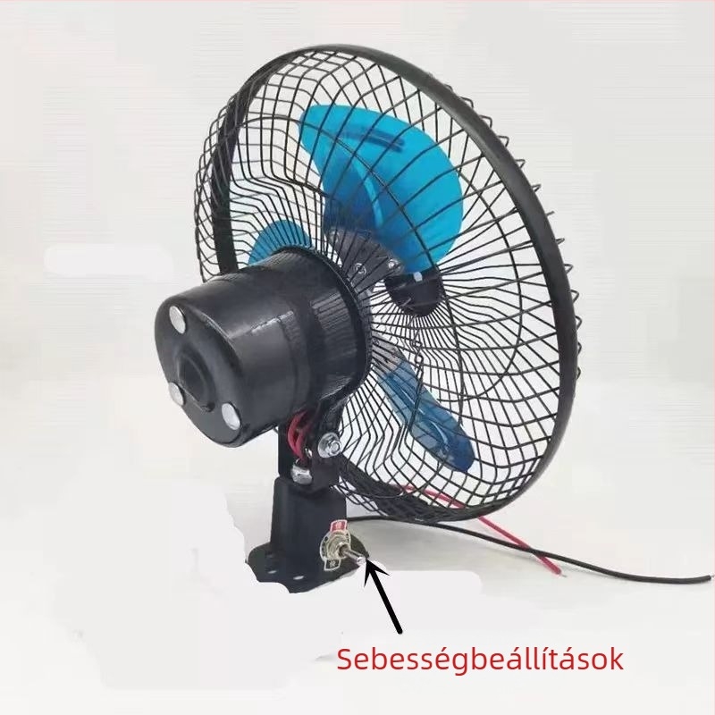 Autóventilátor – mérnöki ventilátor a gépjármű hűtésére