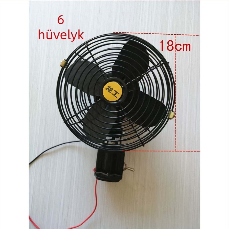 Autóventilátor – mérnöki ventilátor a gépjármű hűtésére