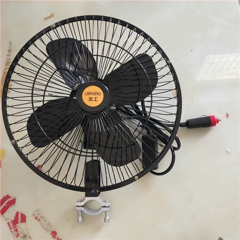 Autóventilátor – mérnöki ventilátor a gépjármű hűtésére