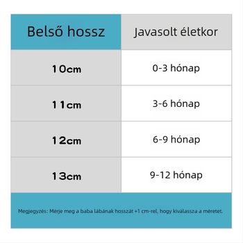 Téli babacipő corduroy felsőrésszel, karikatúra mintával, elasztikus zárással, 2–13 hónapos korosztálynak