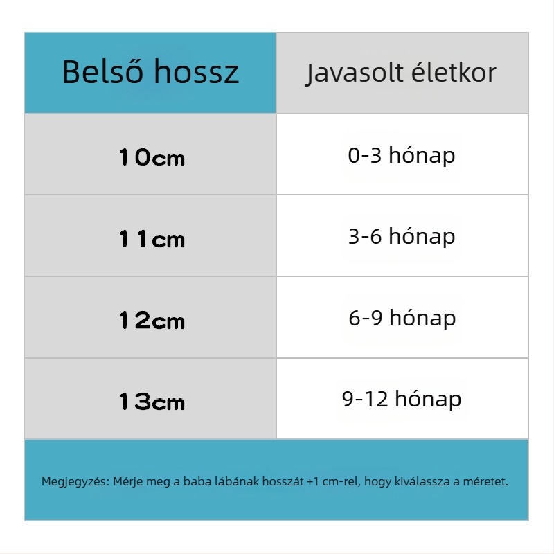 Téli babacipő corduroy felsőrésszel, karikatúra mintával, elasztikus zárással, 2–13 hónapos korosztálynak