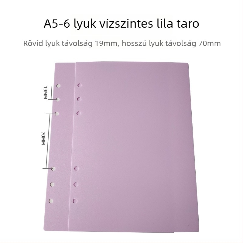 Xin Wanren Műanyag 26-lyukas kötőfedél