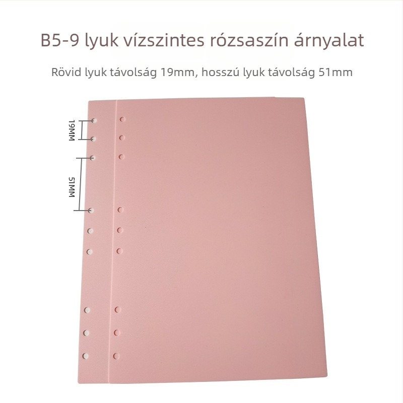 Xin Wanren Műanyag 26-lyukas kötőfedél