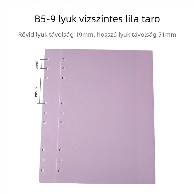 Xin Wanren Műanyag 26-lyukas kötőfedél