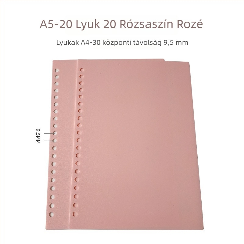 Xin Wanren Műanyag 26-lyukas kötőfedél