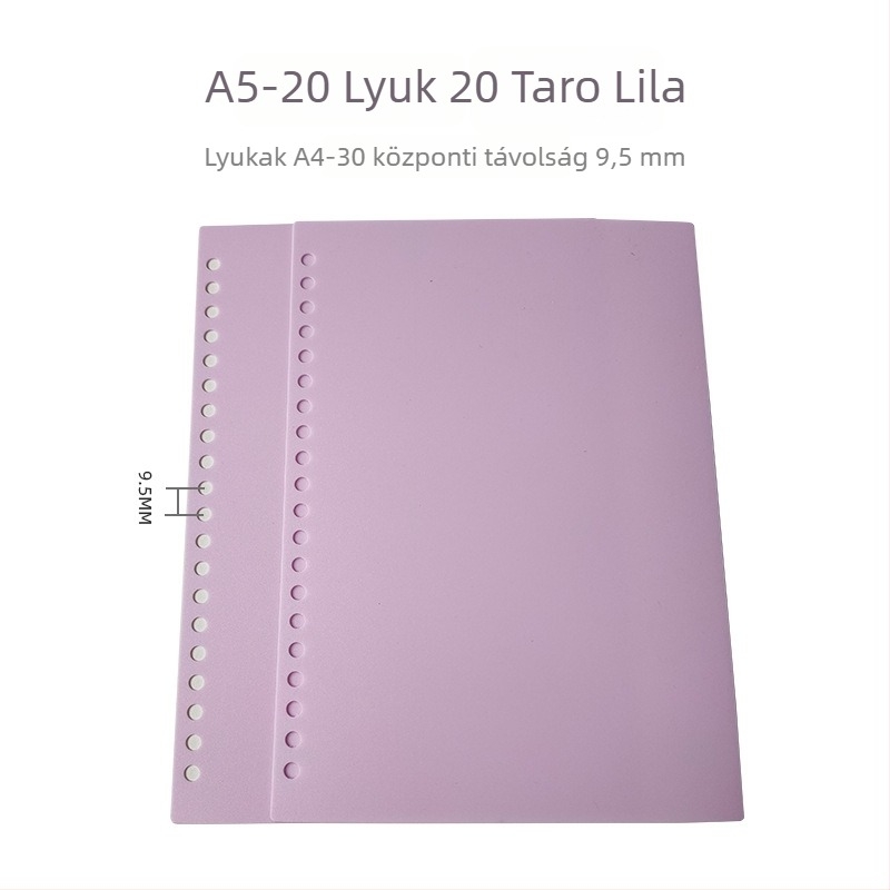 Xin Wanren Műanyag 26-lyukas kötőfedél