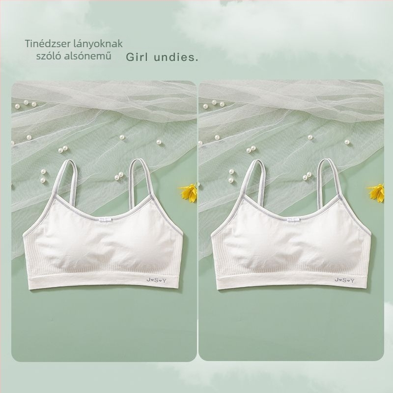 Lányoknak készült tubetop — nyuszifülű pohár, masni-stílus, nylon anyag, sandwich pamutból készült pohár, pamut bélés, puha acél gyűrű