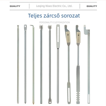 Záró rudak szekrényekhez | felső és alsó rudak; anyag: vas; súly: 1; modellek: LS001-1, LG001-2, LS002-2, LG001-3; stílus: modern és minimalist