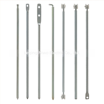 Záró rudak szekrényekhez | felső és alsó rudak; anyag: vas; súly: 1; modellek: LS001-1, LG001-2, LS002-2, LG001-3; stílus: modern és minimalist