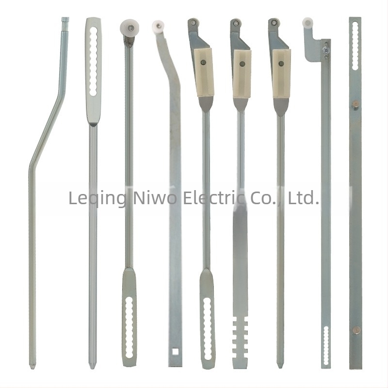 Záró rudak szekrényekhez | felső és alsó rudak; anyag: vas; súly: 1; modellek: LS001-1, LG001-2, LS002-2, LG001-3; stílus: modern és minimalist