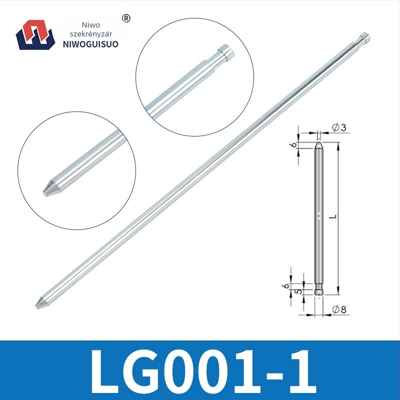 Záró rudak szekrényekhez | felső és alsó rudak; anyag: vas; súly: 1; modellek: LS001-1, LG001-2, LS002-2, LG001-3; stílus: modern és minimalist