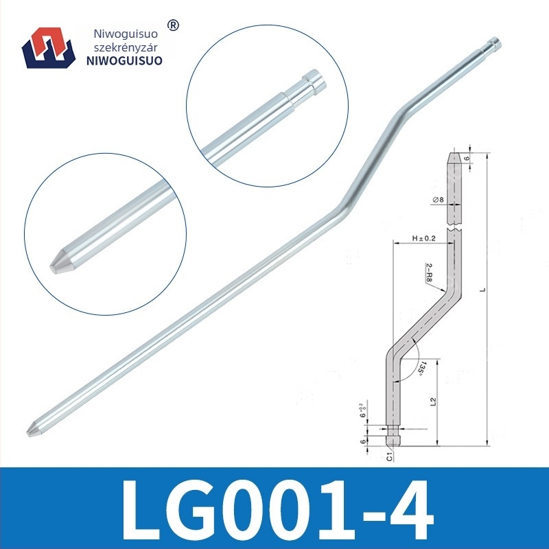 Záró rudak szekrényekhez | felső és alsó rudak; anyag: vas; súly: 1; modellek: LS001-1, LG001-2, LS002-2, LG001-3; stílus: modern és minimalist