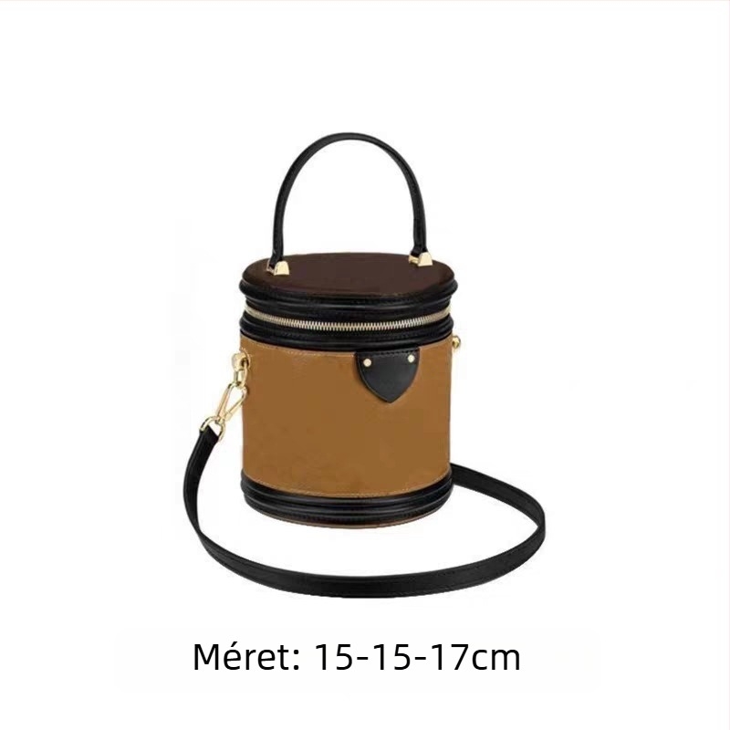 PVC Carryall táska logóval – hónalji stílus, vízszintes négyzet alakú forma, cipzáras zárás, vászon bélés, belső telefonzseb