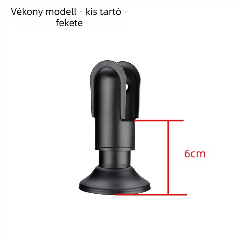 Rozsdamentes acél WC válaszfal lábak, állítható alap, két részes készlet, felület drótköves