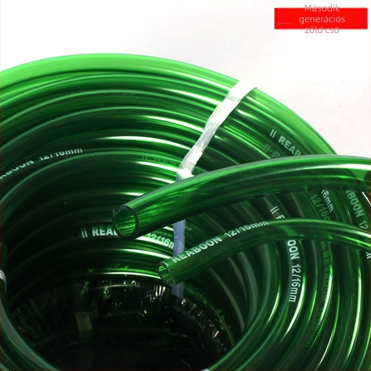 Szűrő hordó cserélő tömlő - Real Stone, Műanyag, Fagyálló-álló, Tartós, Súly 0.5