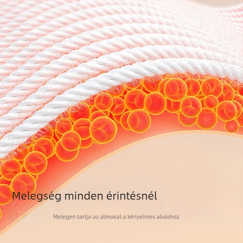 Takaró növények és virágok mintával; 100% poliészter; 500 g súly; tavasz-ősz