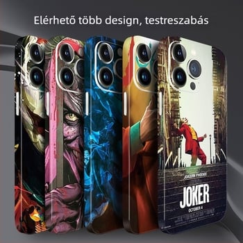 Ogman hátsó fólia iPhone 14 Pro Maxhoz - normál membrán, ujjlenyomat-mentes