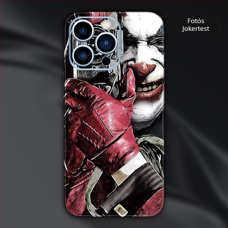 Ogman hátsó fólia iPhone 14 Pro Maxhoz - normál membrán, ujjlenyomat-mentes