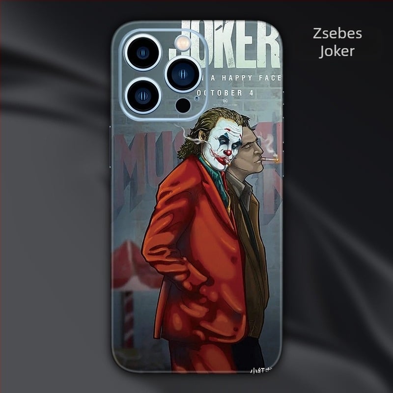 Ogman hátsó fólia iPhone 14 Pro Maxhoz - normál membrán, ujjlenyomat-mentes