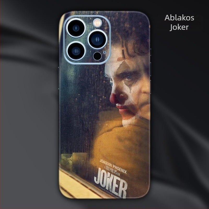 Ogman hátsó fólia iPhone 14 Pro Maxhoz - normál membrán, ujjlenyomat-mentes