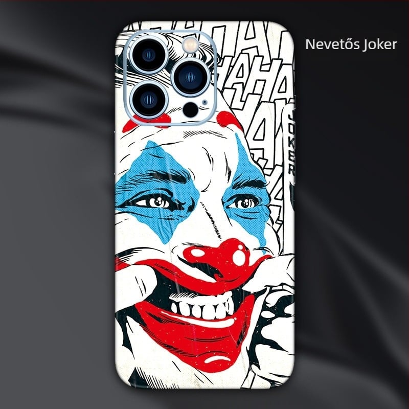 Ogman hátsó fólia iPhone 14 Pro Maxhoz - normál membrán, ujjlenyomat-mentes