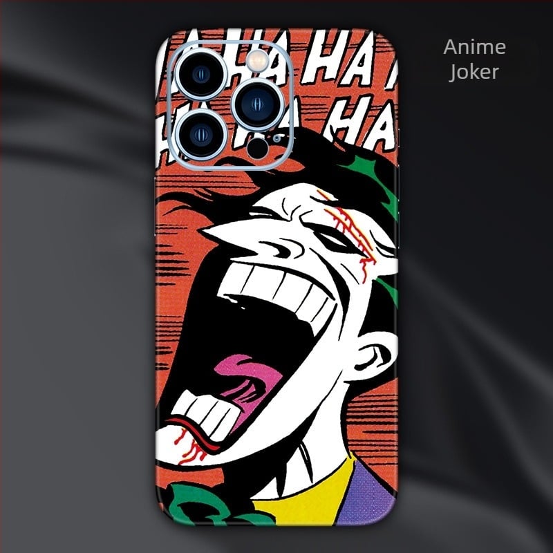 Ogman hátsó fólia iPhone 14 Pro Maxhoz - normál membrán, ujjlenyomat-mentes