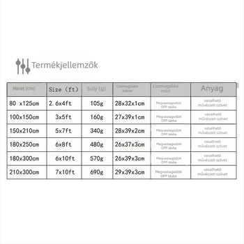 Termékfotózáshoz háttértextil, anyag: vászon és vinil keveréke, Oldcity, eredet: Kína