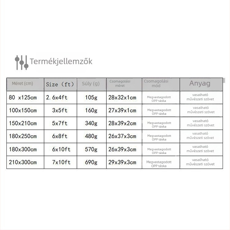 Termékfotózáshoz háttértextil, anyag: vászon és vinil keveréke, Oldcity, eredet: Kína