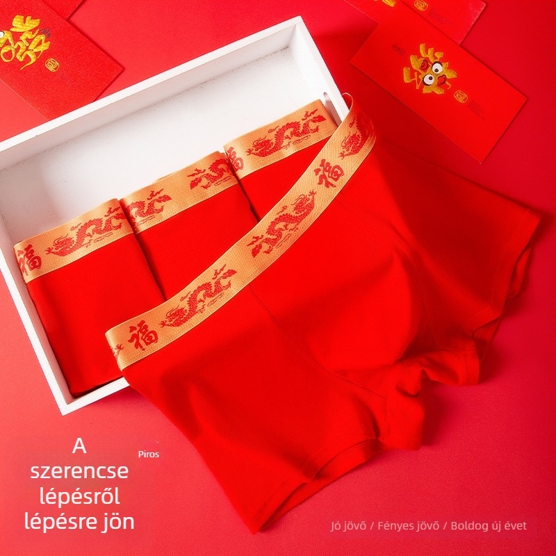 Férfi seamless boxer brief, lélegző, középmagas derekú • Pamut 95–100% • Kötött anyag • Egyszínű dizájn