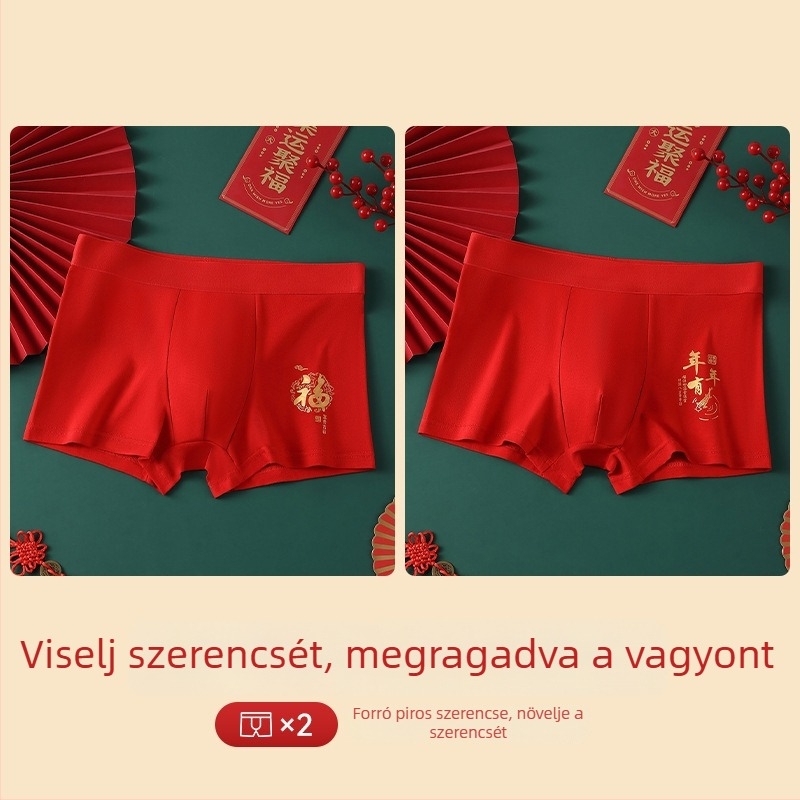 Férfi seamless boxer brief, lélegző, középmagas derekú • Pamut 95–100% • Kötött anyag • Egyszínű dizájn