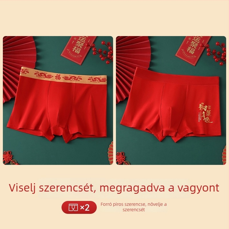 Férfi seamless boxer brief, lélegző, középmagas derekú • Pamut 95–100% • Kötött anyag • Egyszínű dizájn