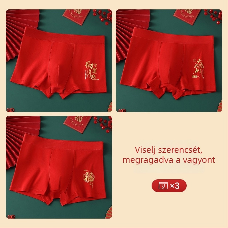 Férfi seamless boxer brief, lélegző, középmagas derekú • Pamut 95–100% • Kötött anyag • Egyszínű dizájn