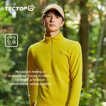 YX Outdoor fleece kabát férfiaknak és nőknek, meleg alapréteg polár a kabátokhoz