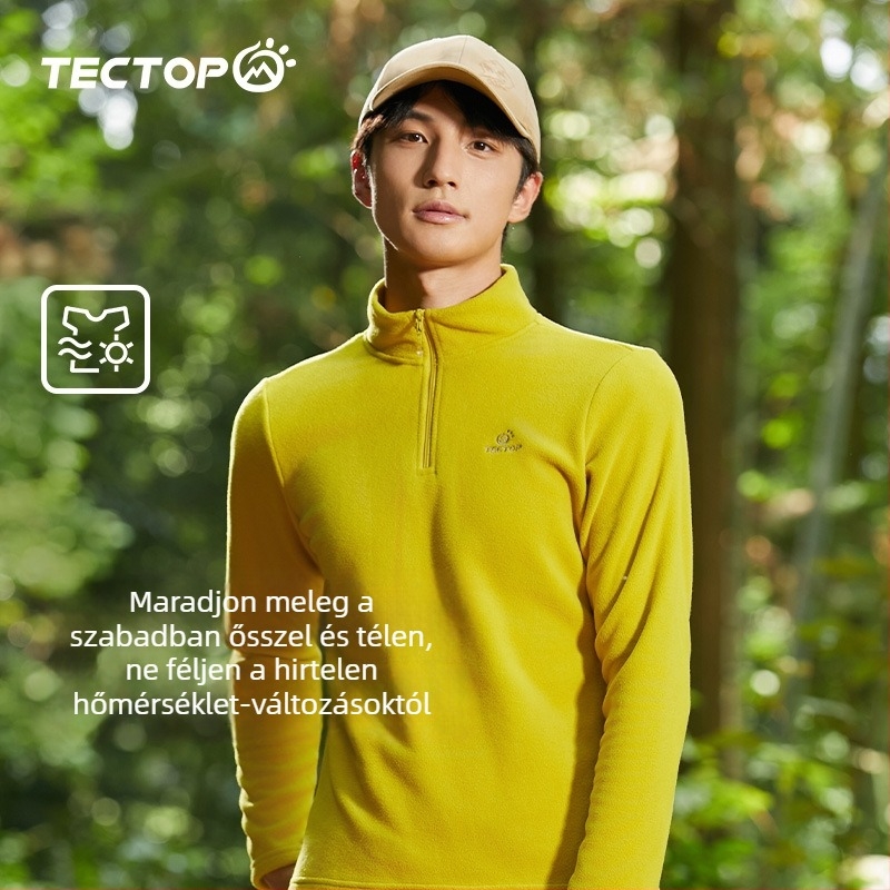 YX Outdoor fleece kabát férfiaknak és nőknek, meleg alapréteg polár a kabátokhoz