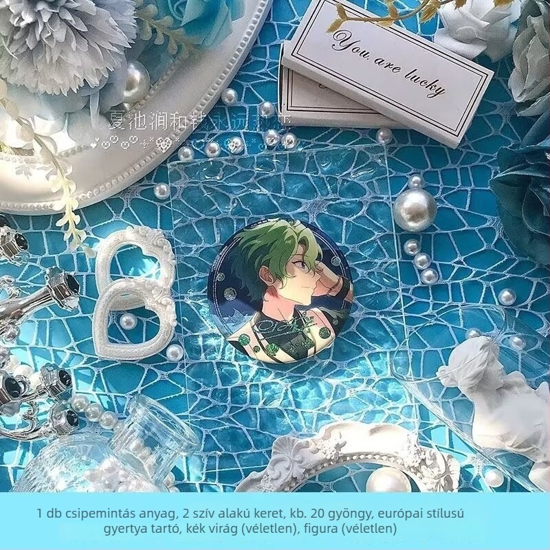 Fényképezés kellékei – teljes stúdió készlet mini kellékek a pózoláshoz