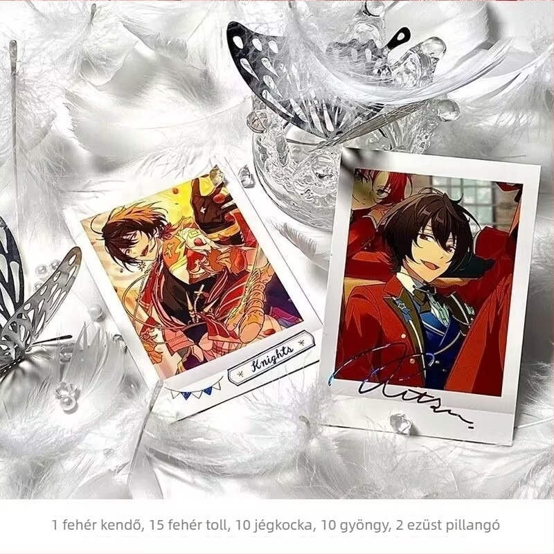 Fényképezés kellékei – teljes stúdió készlet mini kellékek a pózoláshoz