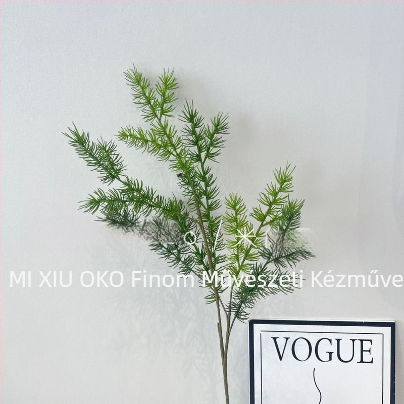 Művirág Monet Garden és Mori landscape stílusban, műanyag, puha ragasztóval, esküvőkre, kültéri helyszínekre, fotórekvizitként és otthoni dekorációhoz