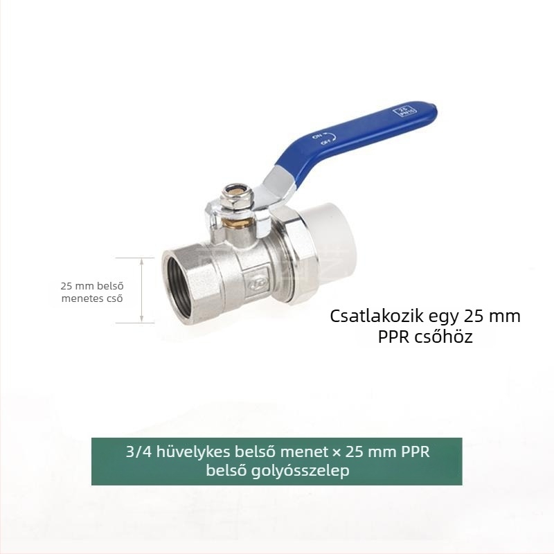 Szökőkútfej – Állítható gomba‑félgömb alakú, réz és rozsdamentes acél, falon keresztüli permetezés, kert és táj (Kód 0200)